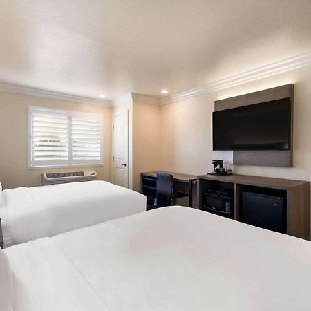Comfort Inn Gilroy Eksteriør billede