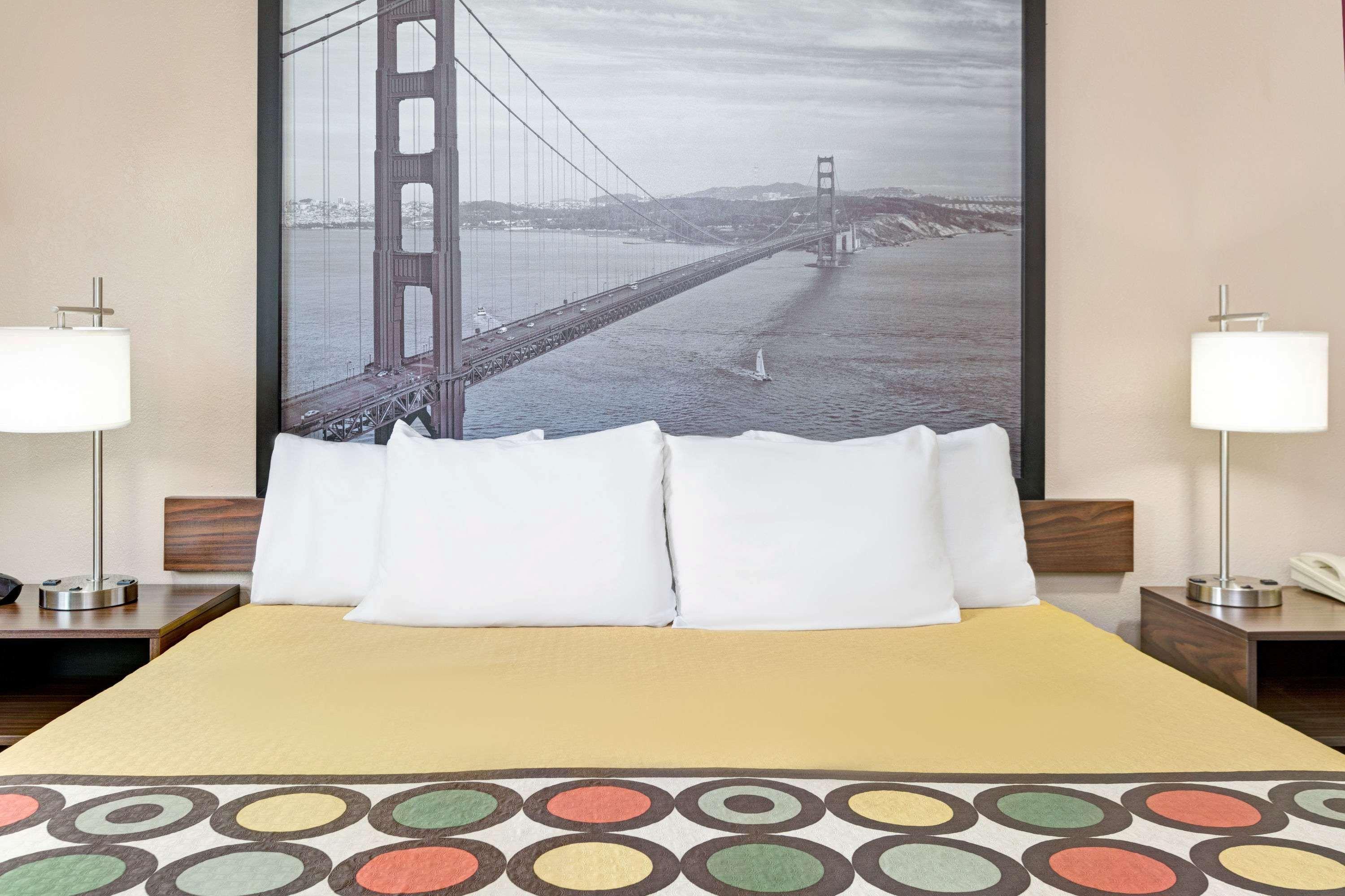 Comfort Inn Gilroy Eksteriør billede