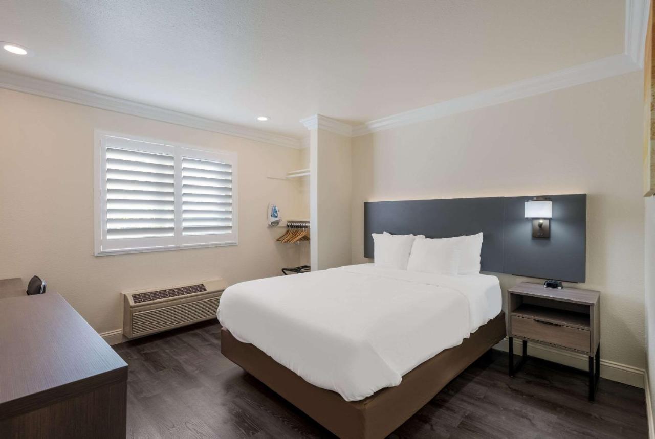 Comfort Inn Gilroy Eksteriør billede