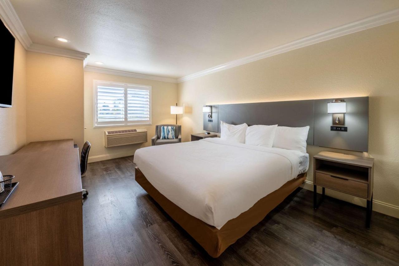 Comfort Inn Gilroy Eksteriør billede
