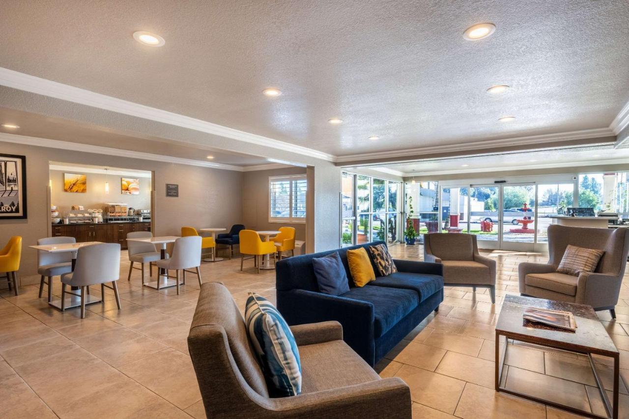 Comfort Inn Gilroy Eksteriør billede