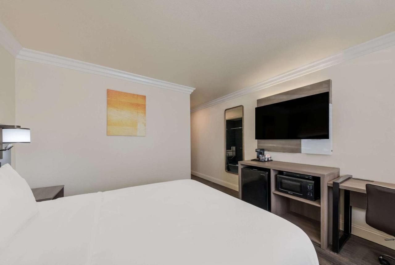 Comfort Inn Gilroy Eksteriør billede
