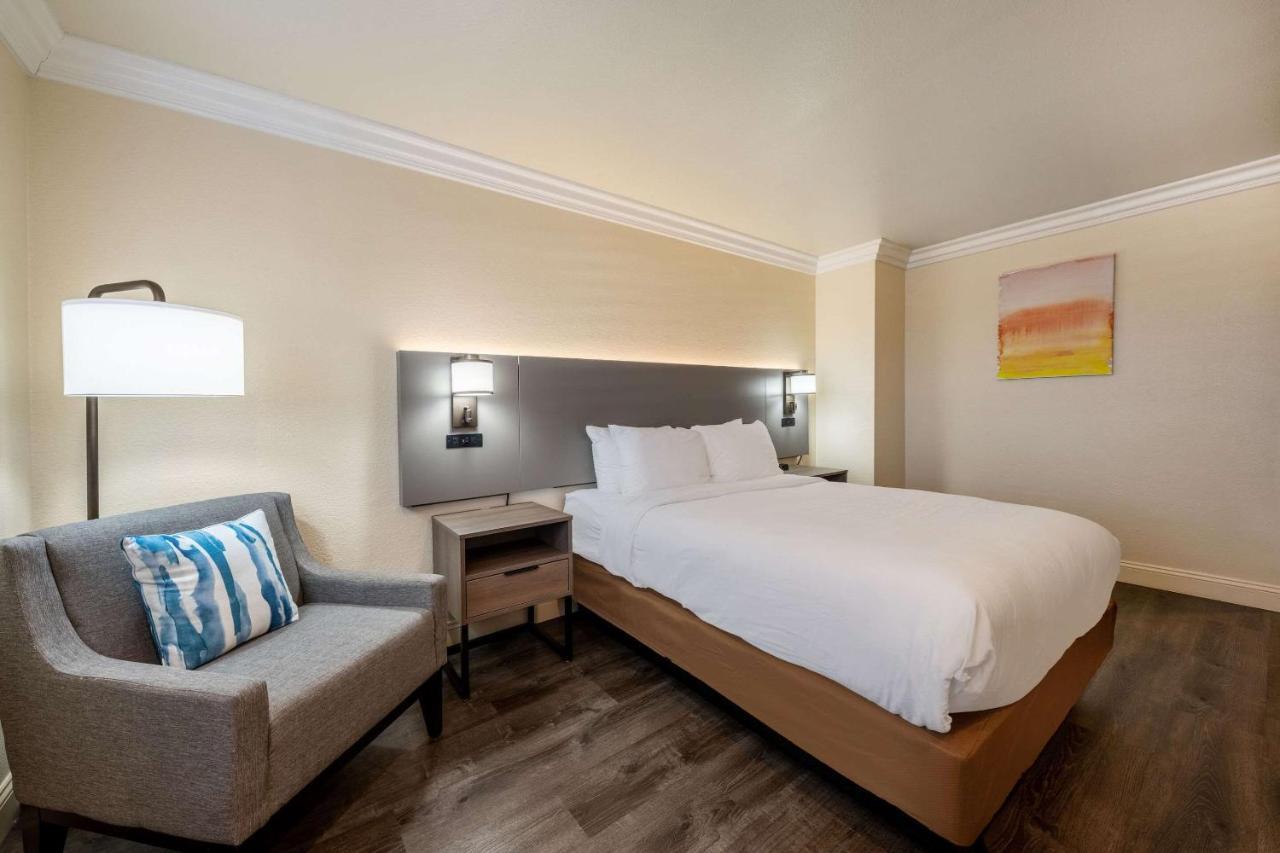Comfort Inn Gilroy Eksteriør billede