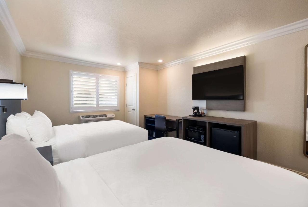 Comfort Inn Gilroy Eksteriør billede