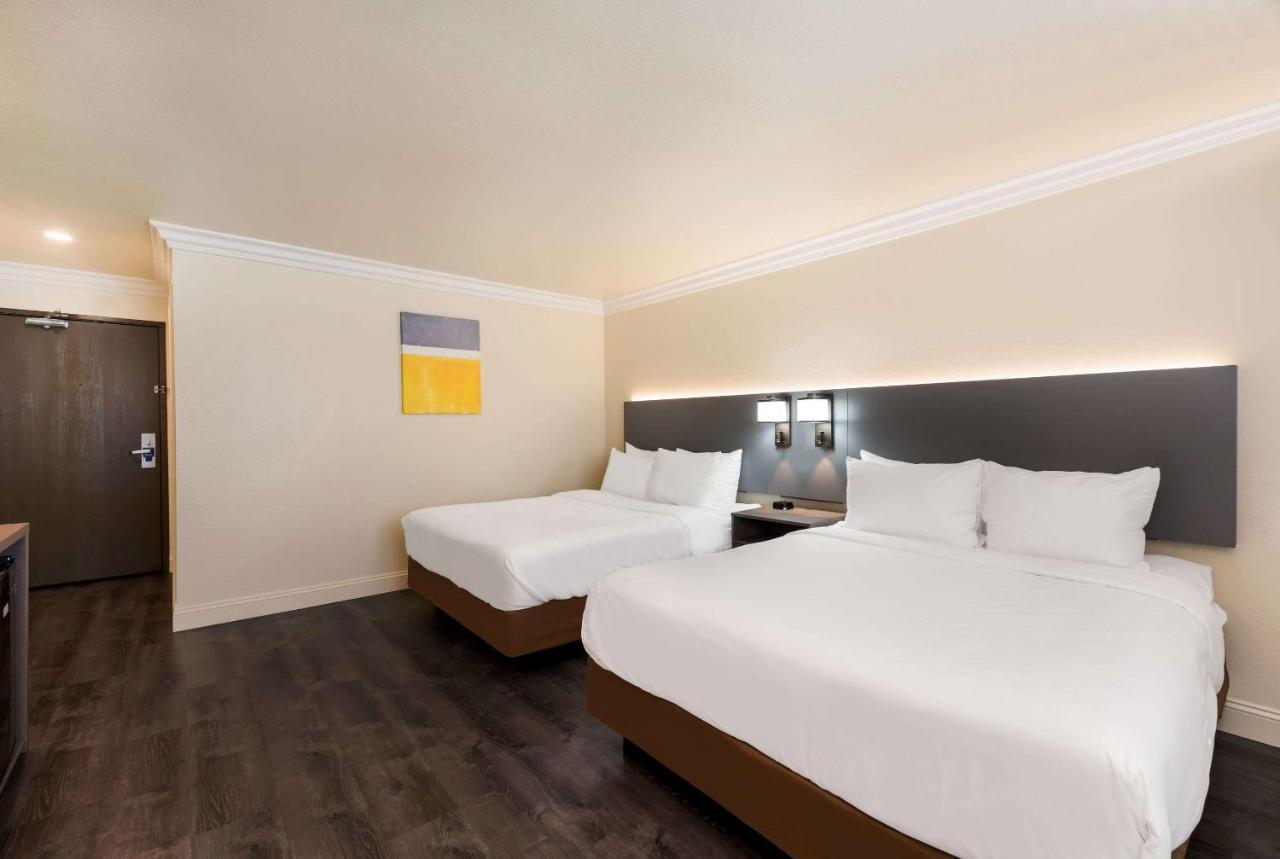 Comfort Inn Gilroy Eksteriør billede