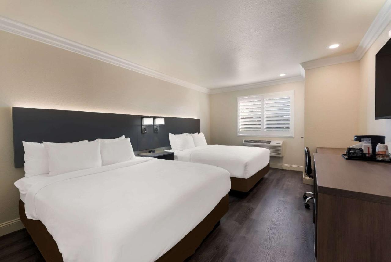 Comfort Inn Gilroy Eksteriør billede