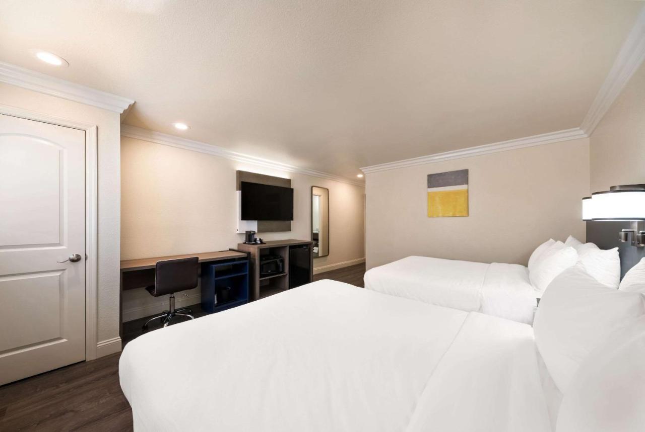 Comfort Inn Gilroy Eksteriør billede